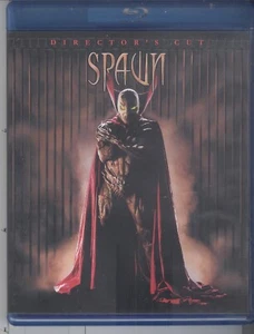 Spawn (1997 Blu-ray) Michael Jai White John Leguizamo  Martin Sheen D.B. Sweeney - Picture 1 of 3