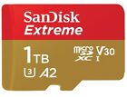 Carte mémoire SanDisk 1 To Extreme microSDXC UHS-I - SDSQXAV-1T00-GN6MA
