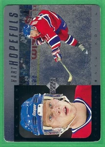 SAKU KOIVU 1997 Upper Deck Hart Hopefuls #HH5 Canadiens #0825/1,000 - Picture 1 of 2