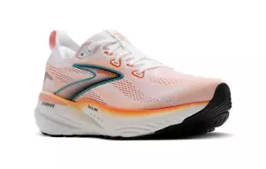 BROOKS GLYCERIN GTS 22 Scarpe Running / Corsa UOMO [+GRATIS BRT]White/Orange/Gre - Foto 1 di 6