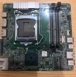 Mini placa madre ASRock Deskmini H110M-STX/COM Intel H110 DDR4 - Imagen 1 de 2