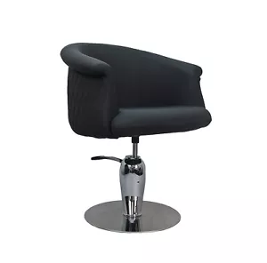 Isabella Styling Chair for Men Barber Salon Hair Cutting Hairdressing Chairs - Picture 1 of 4