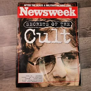 Newsweek - 15. März 1993. Geheimnisse des Kultes David Koresh Waco - Bild 1 von 5