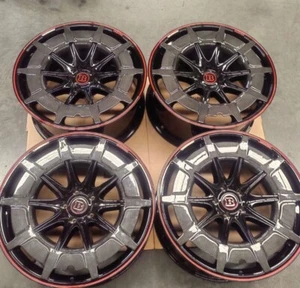4 jantes neuves 24'' Mercedes Classe G type AMG Sport CARBON FIBER - Bild 1 von 1