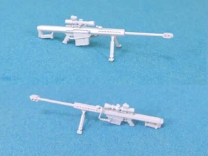 Legend Productions 1/35 Barrett M107 Sniper Rifle set (2 Bodies & Accessories) - Picture 1 of 1