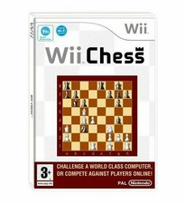 Wii Chess (Nintendo Wii, 2008)