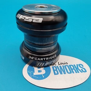FSA 1 1/8” 36° Sealed Cartridge Bearing Headset SMOOTH BEARINGS!! e26 - Picture 1 of 19