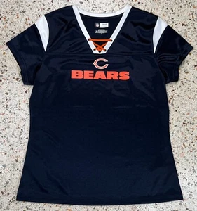 NFL Team Apparel Chicago Bears Damen Football Trikot Größe Large - Bild 1 von 6