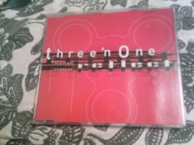 Reflect von Three‘N One Maxi CD  - Bild 1 von 3