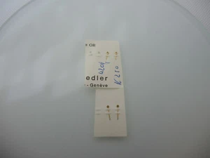 Agujas para Patek Philippe, Ref. 4201 - Imagen 1 de 3