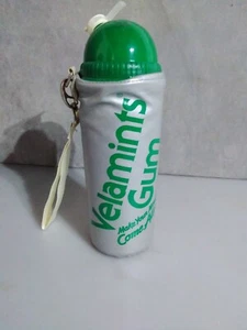Velamints Gum Vintage Water Bottle - Picture 1 of 6