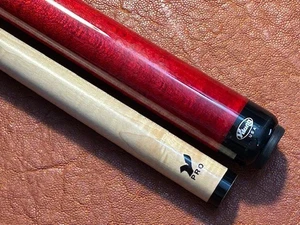 Taco de billar Viking con eje de arce profesional. Taco sin envoltura. - Imagen 1 de 6