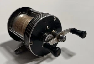 Working Vintage Zebco Streamlite 310 Levelwind Fishing Reel Made In USA - Picture 1 of 6