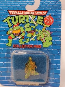 TEENAGE MUTANT NINJA TURTLES/COLLECTIOR PINS. - Picture 1 of 3