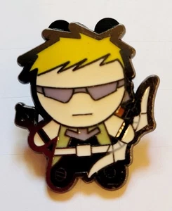 Kawaii Art Hawkeye Shanghai Resort Disney Trading Pin Collectible Free Shipping - Picture 1 of 2