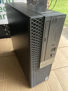 Dell Optiplex 7070 SFF i7-9700 3.00GHz 8GB 256GB+1TB Windows 11 Computer - Picture 1 of 21