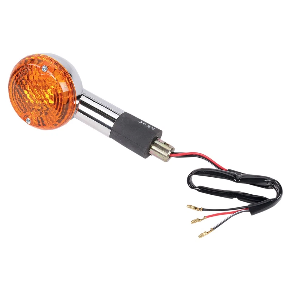 Señal de giro K&S DOT para Suzuki VS-800GL delantero 1992-2003 Foto 1 de 2