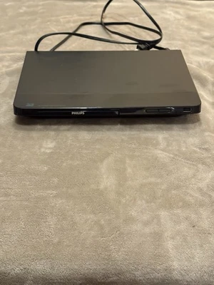 Philips BDP2185/F7 3D Blu-ray Player w/ Built-In WiFi - Image 1 of 3