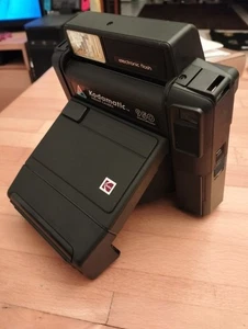 Kodac Kodamatic Instant Kamera 950 Sofortbildkamera Retro Vintage Color Film - Bild 1 von 5