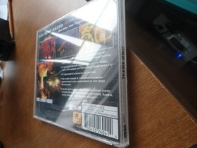 Wild Metal (Sega Dreamcast, 2000) insert only  No manual NO GAME