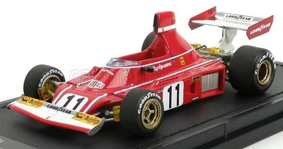 MODELLINO AUTO STATICO GP REPLICAS FERRARI F1 312 B3 1974 CLAY REGAZZONI 1/43 - Immagine 1 di 4