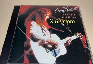 Amy Grant CD Live in Concert Vol 2 I'm Gonna Fly Too Late So Glad w Medley - Imagen 1 de 5