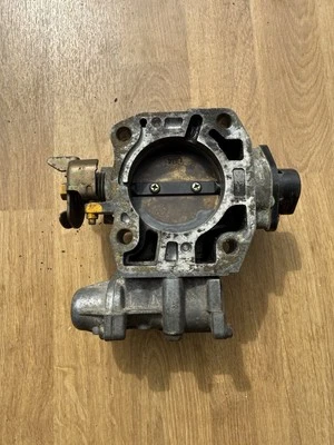 Honda Prelude 1992-02 F20a4 Full Throttle Body 16400-P5K-T02 Oem - Image 1 of 4