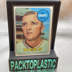 1969 TOPPS  # 259 BILL SHORT  B5 Set Break - Picture 1 of 2