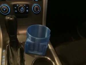 Extensión de taza portavasos para Ford Edge 2011 o cualquier portavasos de 2 pulgadas - Imagen 1 de 3