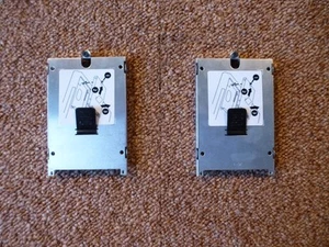 2 CADDYS POUR HP HDX9300 - Photo 1/2