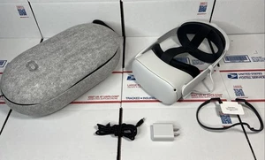 Oculus Meta Quest 2 128GB VR-Headset NUR - NEUWERTIG - VERSAND AM SELBEN TAG - GARANTIE - Bild 1 von 8