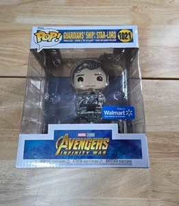 Funko Pop! Nave de Guardianes Star-Lord #1021 Vengadores Exclusivo de Walmart - Imagen 1 de 5