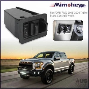For F-150 Ford 2015-2020 OEM In-Dash Trailer Brake Controller Module JL3Z2C006AA - Foto 1 di 10