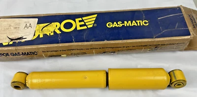 Monroe 55850 气静悬架减震器 适用于 75-82 Corvette 适合后部 — 第 1/4 张图片