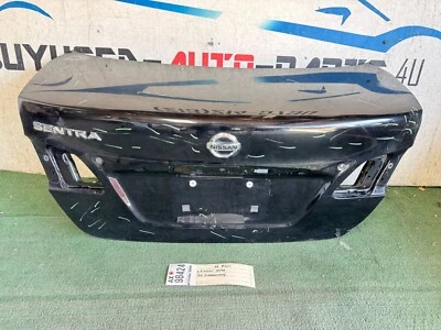 Nissan Sentra 2016 2017 2018 2019 puerta trasera tapa maletero OEM AX98424 Foto 1 de 4