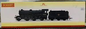 Hornby R3417 Class K1 2-6-0 62065 in BR black with late crest- DCC READY - Picture 1 of 16