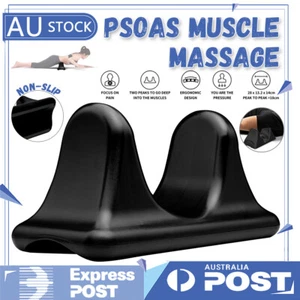 Psoas Muscle Release Tool and Deep Tissue Mass Body Massager Release Tool Gym AU - Picture 1 of 12
