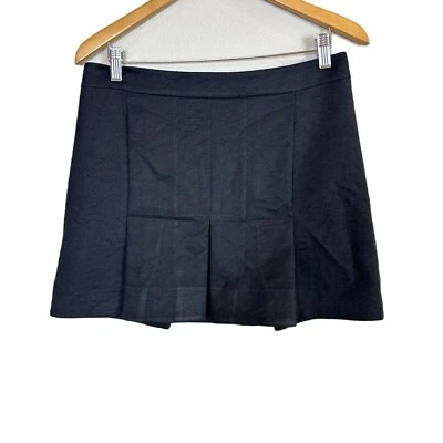 Marni Black Pleated Mini Skirt Women’s Sz 6 US / 42 Italy - Image 1 of 4