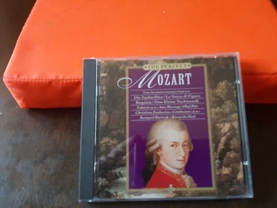 The Perfect Mozart By Wolfgang Amadeus Mozart - CD - zweimal gehörter Zustand - Bild 1 von 3