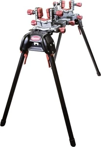 Standing Ultra Gun Vise with Customizable Design and Non-Marring Materials for C - Picture 1 of 6