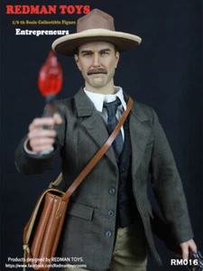 REDMAN TOYS 1/6 Scale ACTION FIGURE There Will Be Blood RAINMAN Iminime - Picture 1 of 9