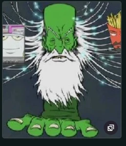 Adult Swim Aqua Teen Hunger Force  www.yzzerdd.com Custom Fig - Picture 1 of 3