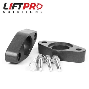 1.2" 30 mm Rear Shock Extenders Leveling Lift Kit AL for Volkswagen Passat B5 - Picture 1 of 3