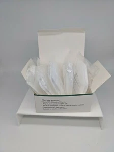 (2/4/6/8/10) Pack KN-95 Face Mask Medical Surgical Dental Medical Respiratory!!! - Picture 1 of 12
