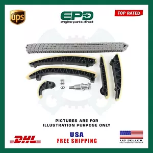 FOR MERCEDES-BENZ SPRINTER 3.0 CDI OM642 TIMING CHAIN KIT DIESEL ENGINE - Picture 1 of 1