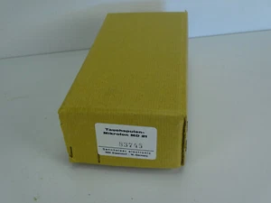 SENNHEISER MD 21 TAUCHSPULENMIKROFON MICROPHONE NEW UNUSED TESTED OVP BOXED 8374 - Picture 1 of 8