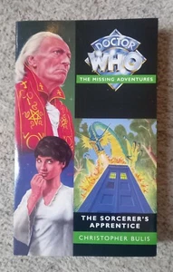 'Doctor Who: The Sorcerer's Apprentice' by Christopher Bulis (Paperback, 1995) - Picture 1 of 4