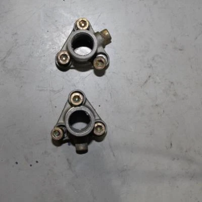  DUCATI ST2 SS 900 Parts Radiator Hose Inlets  - Image 1 of 2