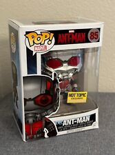 Funko Pop! Marvel Ant-Man #85 Hot Topic Exclusive GITD Figure Glow In The Dark