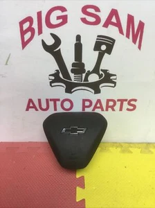 2018 2019 2020 2021 Chevrolet Cruze  Airbag Set Wheel Airbag Oem - Picture 1 of 3